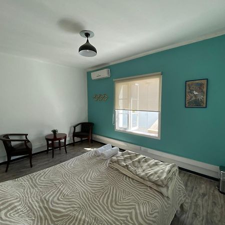Casa Blanca Apartment Santiago Luaran gambar
