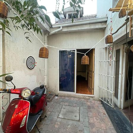 Casa Blanca Apartment Santiago Luaran gambar