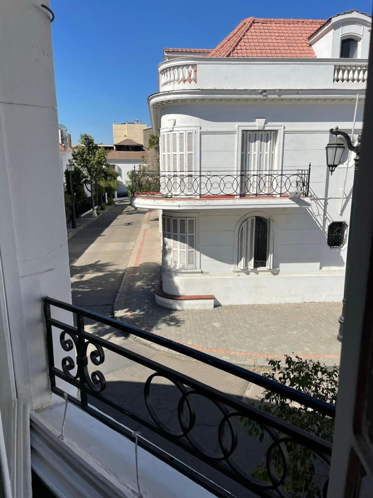 Casa Blanca Apartment Santiago Luaran gambar