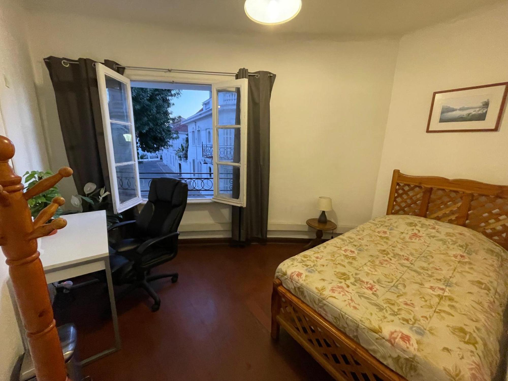 Casa Blanca Apartment Santiago Luaran gambar